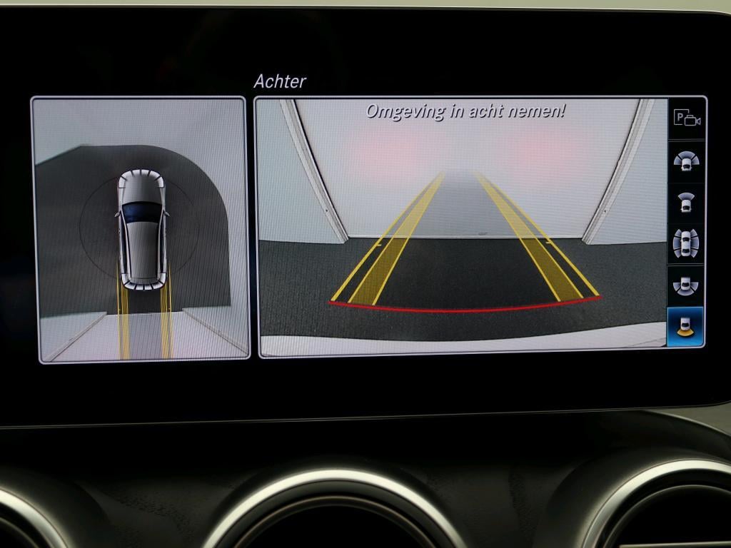 Mercedes-Benz C-Klasse estate 180 business solution amg amg line | night pa