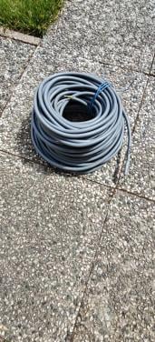 Te Koop 40 meter YMvk 3G2.5 mm