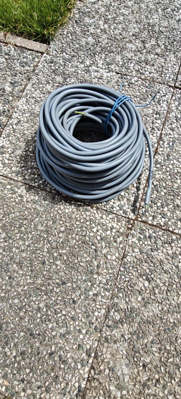 Te Koop 40 meter YMvk 3G2.5 mm