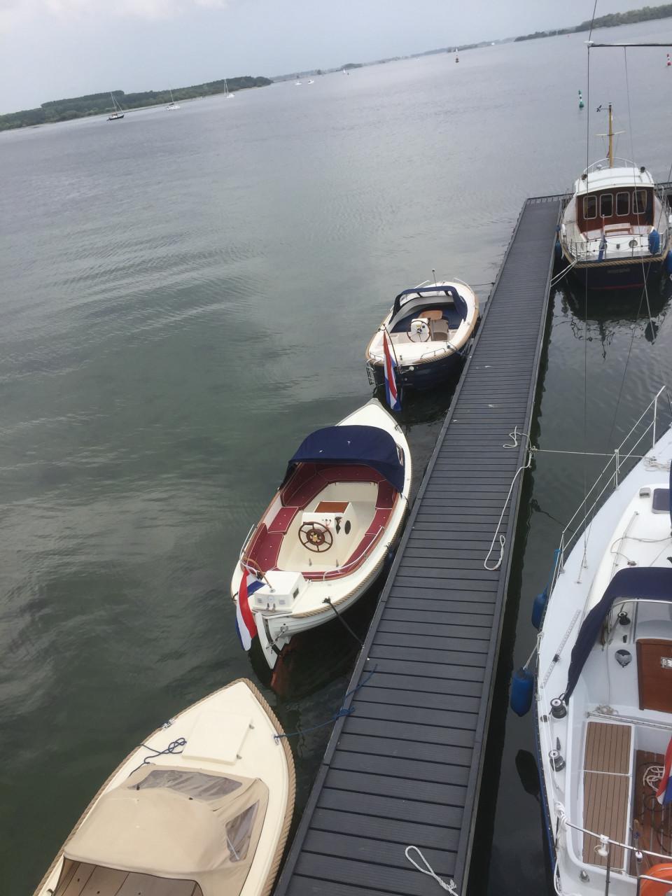 Bootje huren op het veerse meer