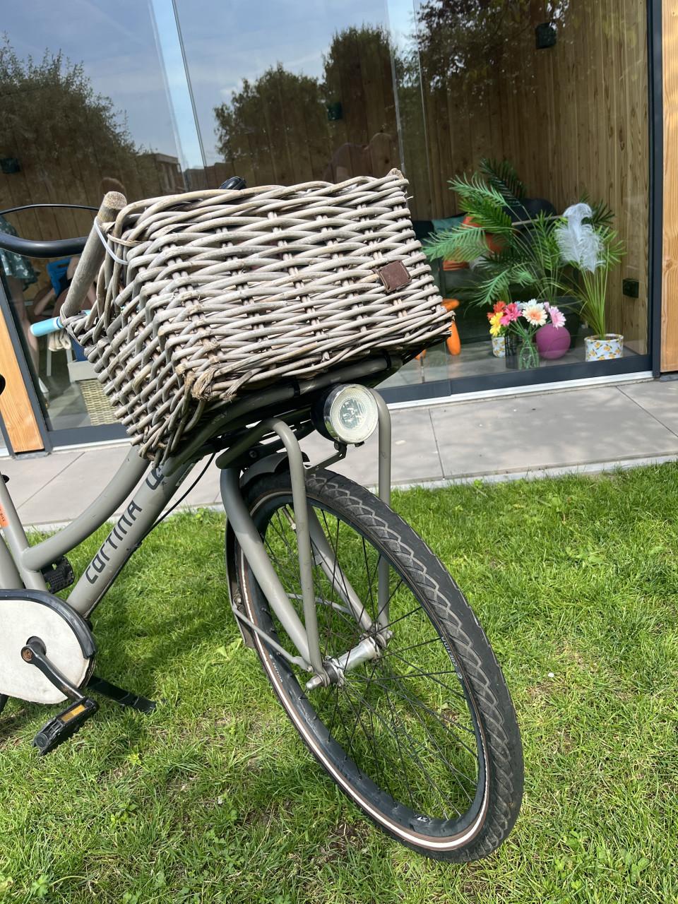 Cortina U4 meisjesfiets