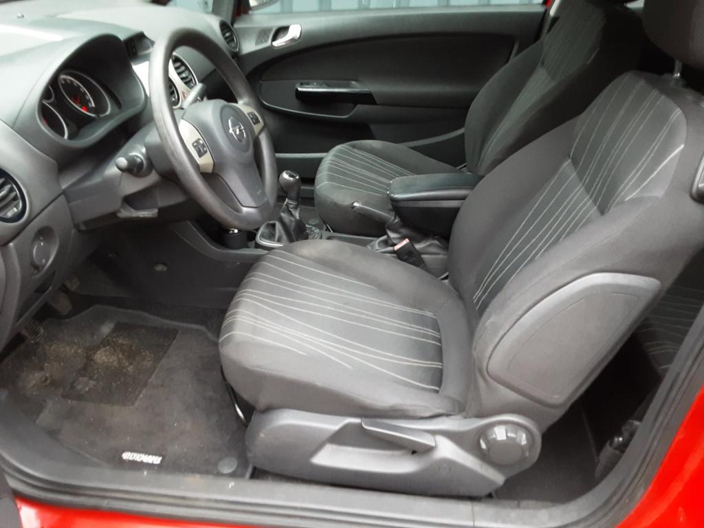 Opel Corsa 1.4-16v enjoy