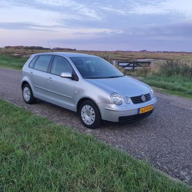 Volkswagen Polo 1.4-16V Athene Automaat