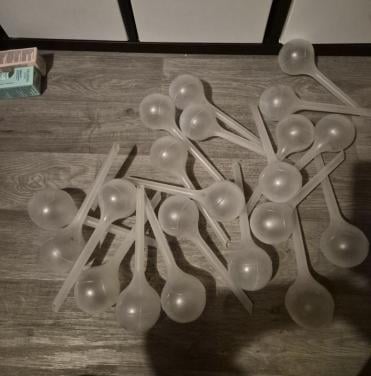 25 waterbollen voor kamerplanten