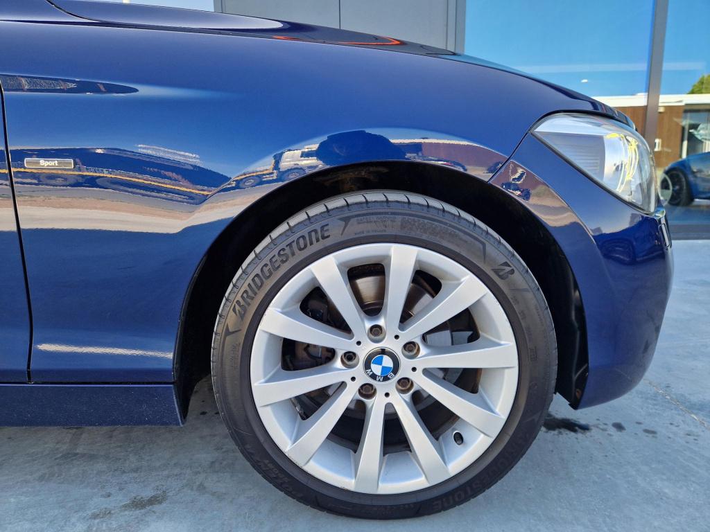BMW 1 Serie 118i business