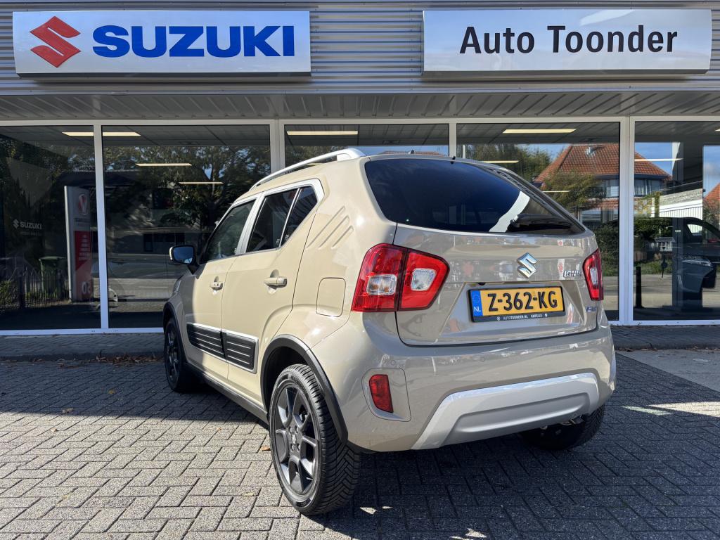 Suzuki Ignis automaat style1.2 smart hybrid
