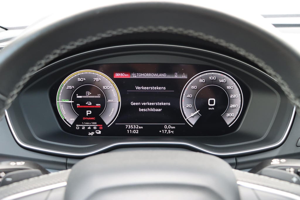 Audi Q5 55 tfsi e quattro s edition competition 367pk s-tronic