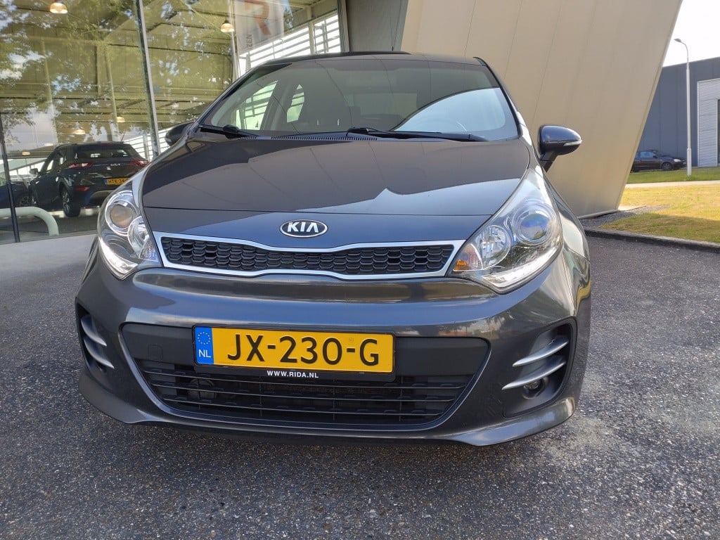 Kia Rio 1.2 cvvt executive line