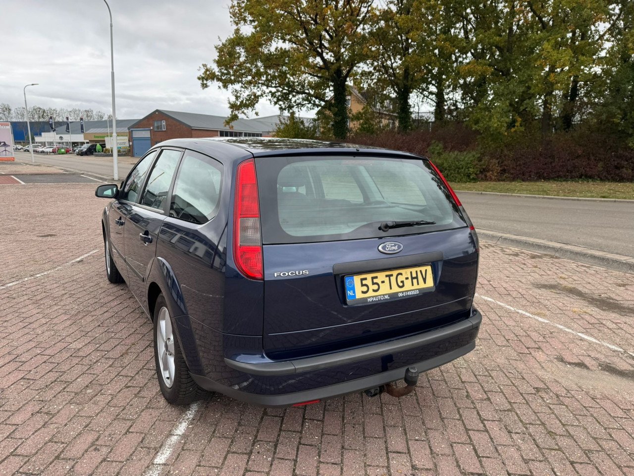 Ford focus bj 2006 1250 euro
