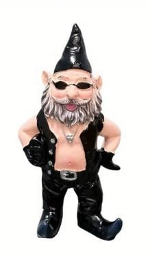 Biker Echtpaar