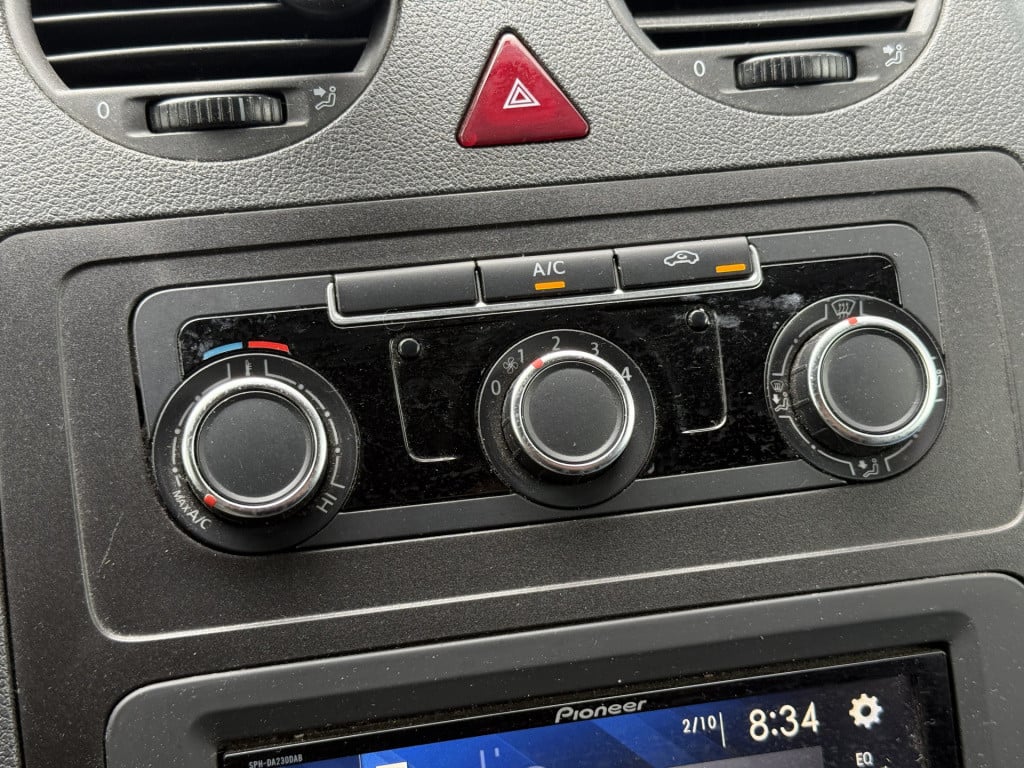 Volkswagen Caddy 1.6 tdi | nl-auto | carplay | airco | cruisec.