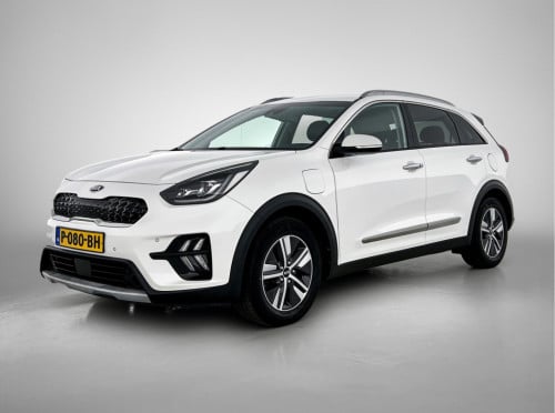 Kia Niro 1.6 gdi phev dynamicline | navi | dodehoekdetectie | adaptieve cru