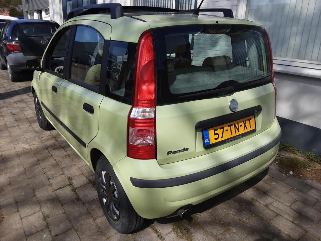 Fiat Panda 1.2 navigator