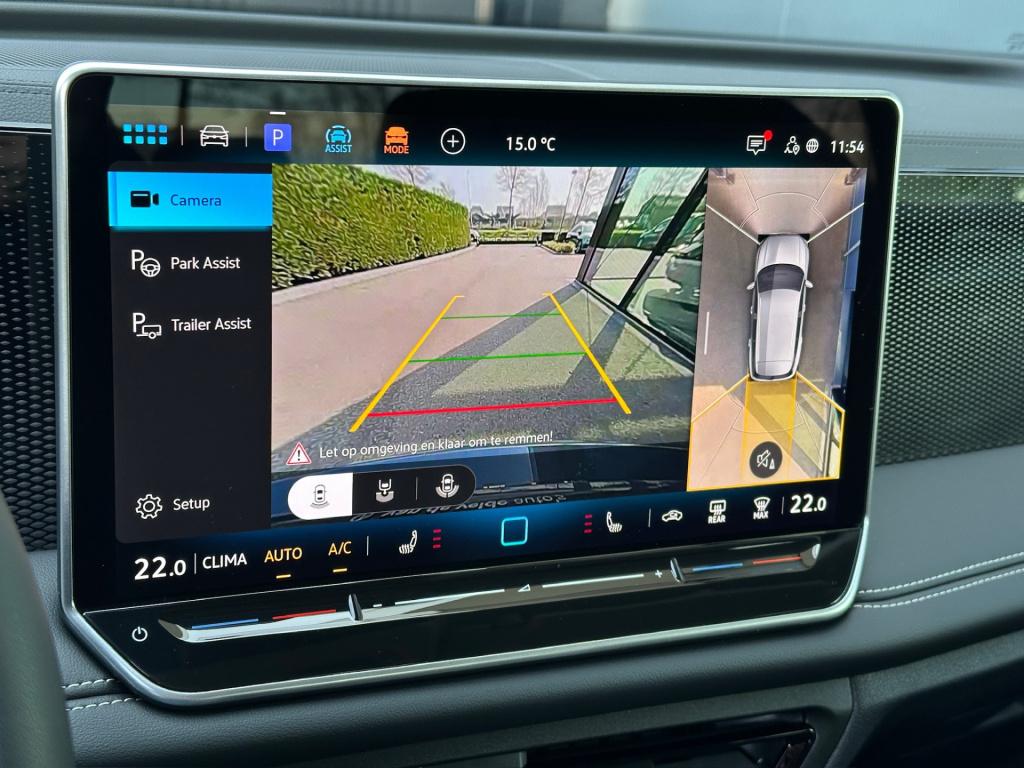 Volkswagen Tiguan 1.5 etsi dsg goal | trekhaak | 360 camera | dode hoek | a