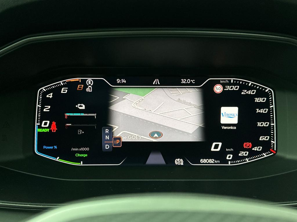 Cupra Formentor 1.4 e-hybrid vz performance