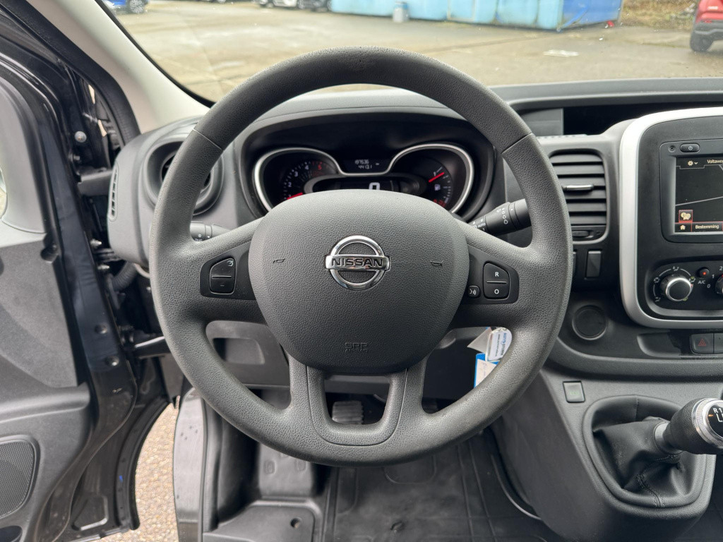Nissan Nv300 2.0 dci 120 l2h1 acenta 3-zits | trekhaak | navigatie | camera