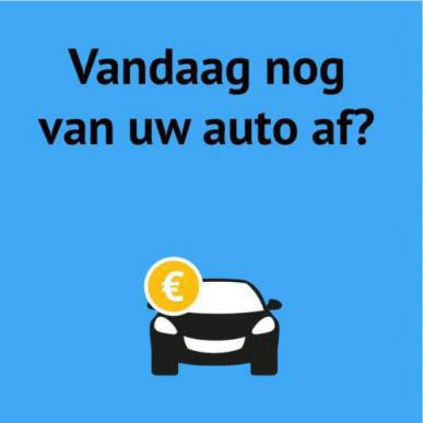 Schade en of sloop auto's en bussen gevraagd
