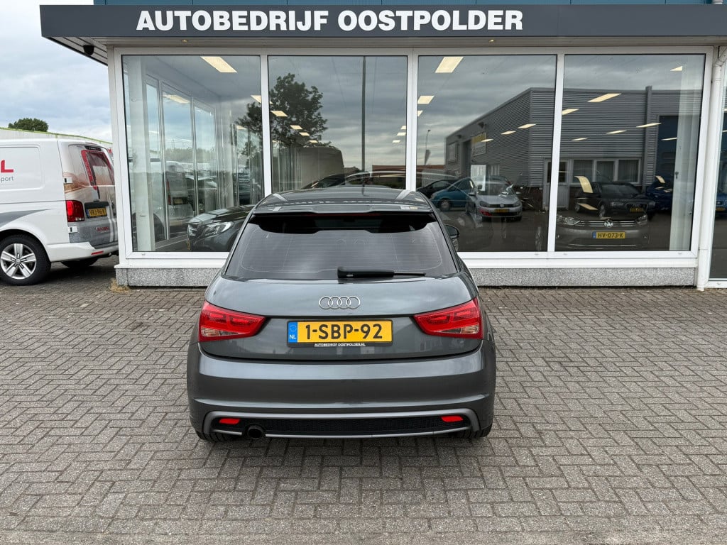 Audi A1 1.2 tfsi pro line s