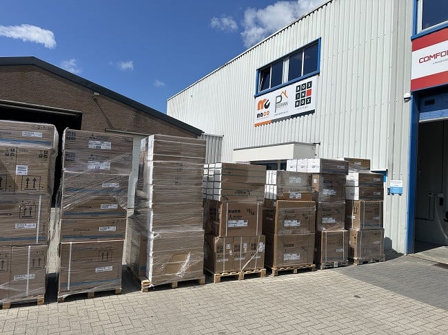 Warmtepomp kostprijs is lager dan de subsidie + gratis buffervat