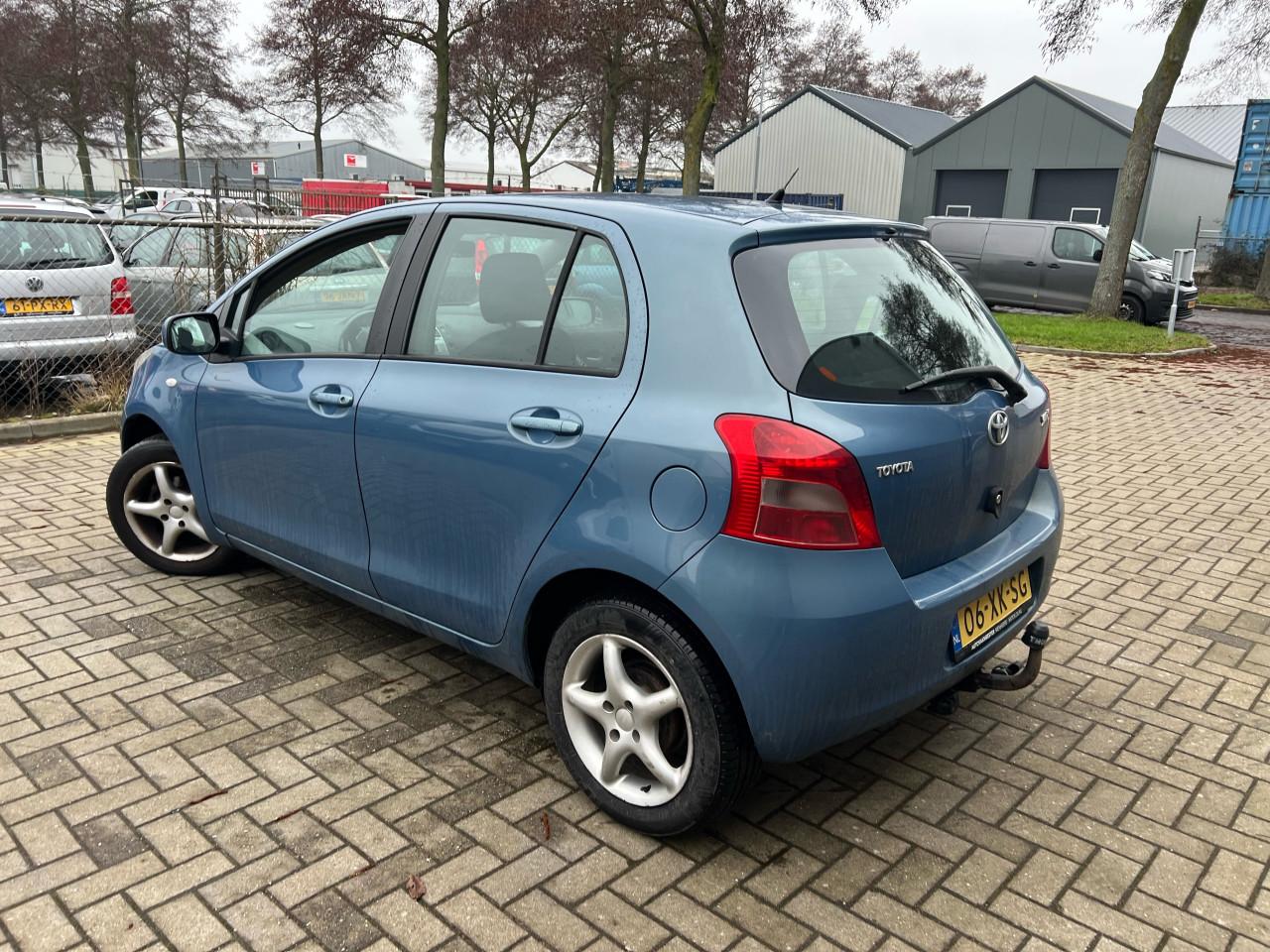 Toyota Yaris 1.3VVTi Sol Automaat Vol Jaar Apk