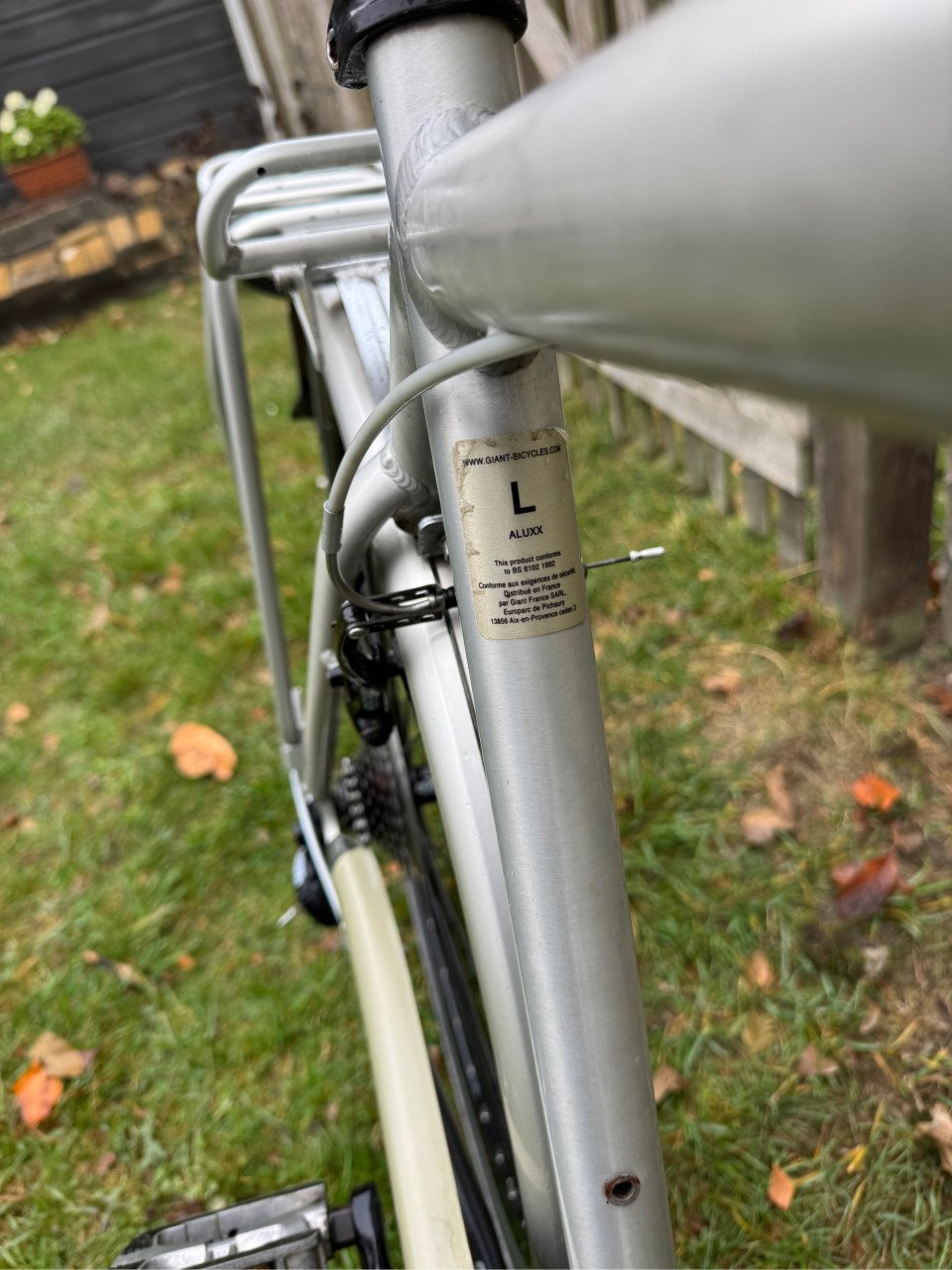 Fiets tour Giant