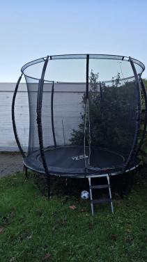 Senz sports trampoline 244cm
