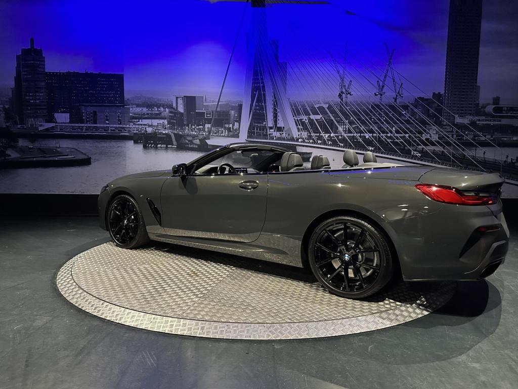 BMW 8-serie 840i *origineel nl*stoelkoeling*nekverwarming*harman kardon*