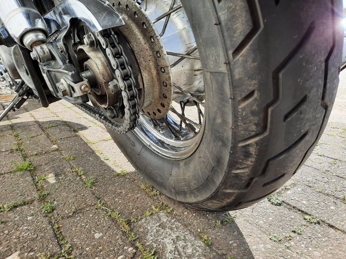 Honda Shadow VT750 Classic. mooie Cruiser, weinig Km