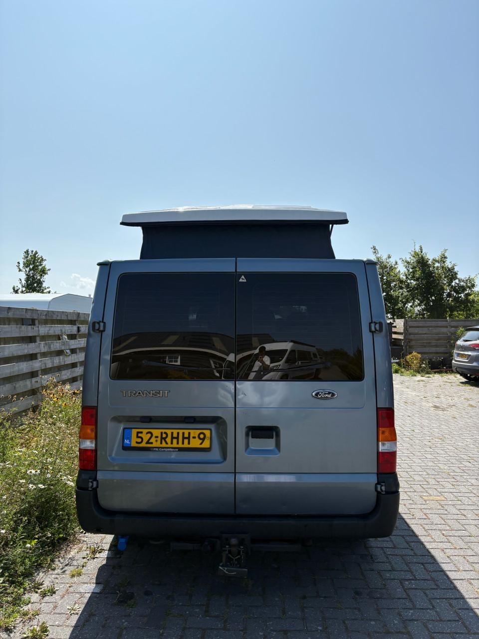 Camper bus