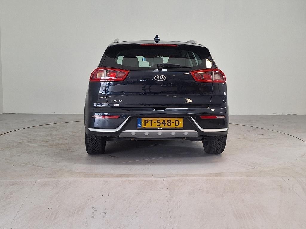 Kia Niro 1.6 gdi hybrid dynamicline|adaptive cruisecontrol