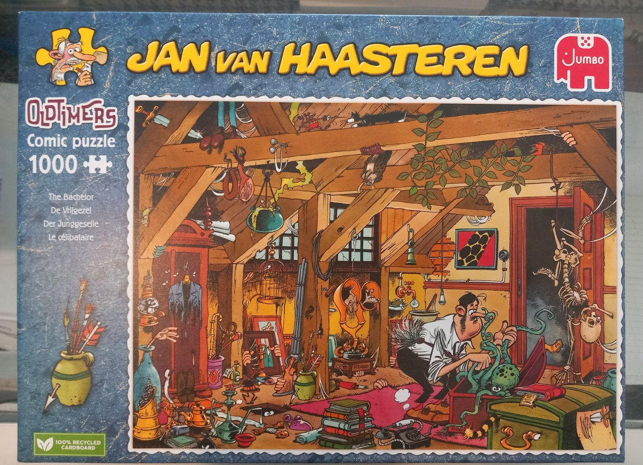 Jan van Haasteren Oldtimers