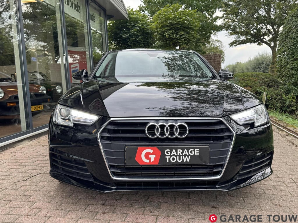 Audi A4 limousine 35 tfsi design pro line
