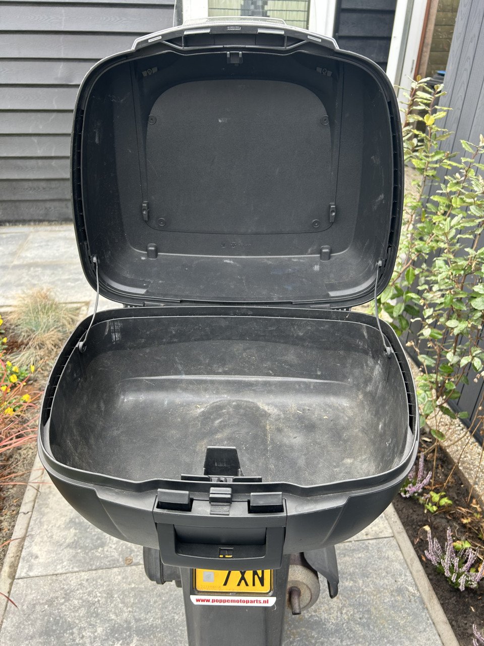 Kymco brommer