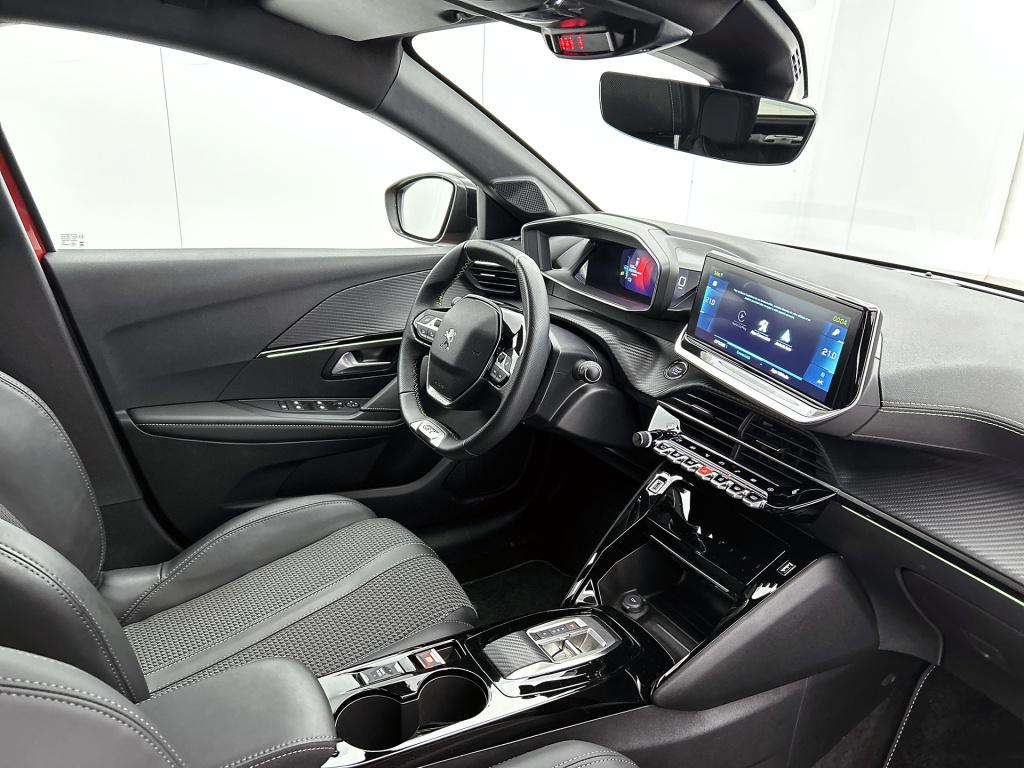 Peugeot 208 ev gt 50 kwh | rijklaar |