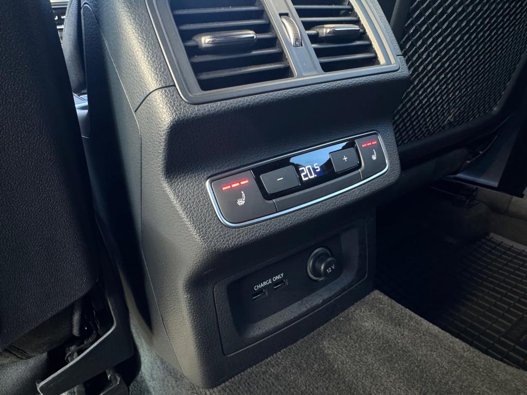 Audi Q5 sportback 40 tfsi * sq5 look * leder * trekhaak * acc * keyless