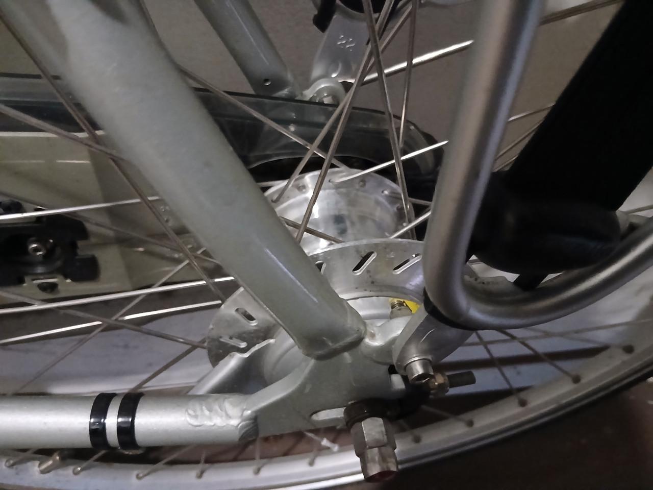 Gazelle Orange damesfiets bijna nieuw!