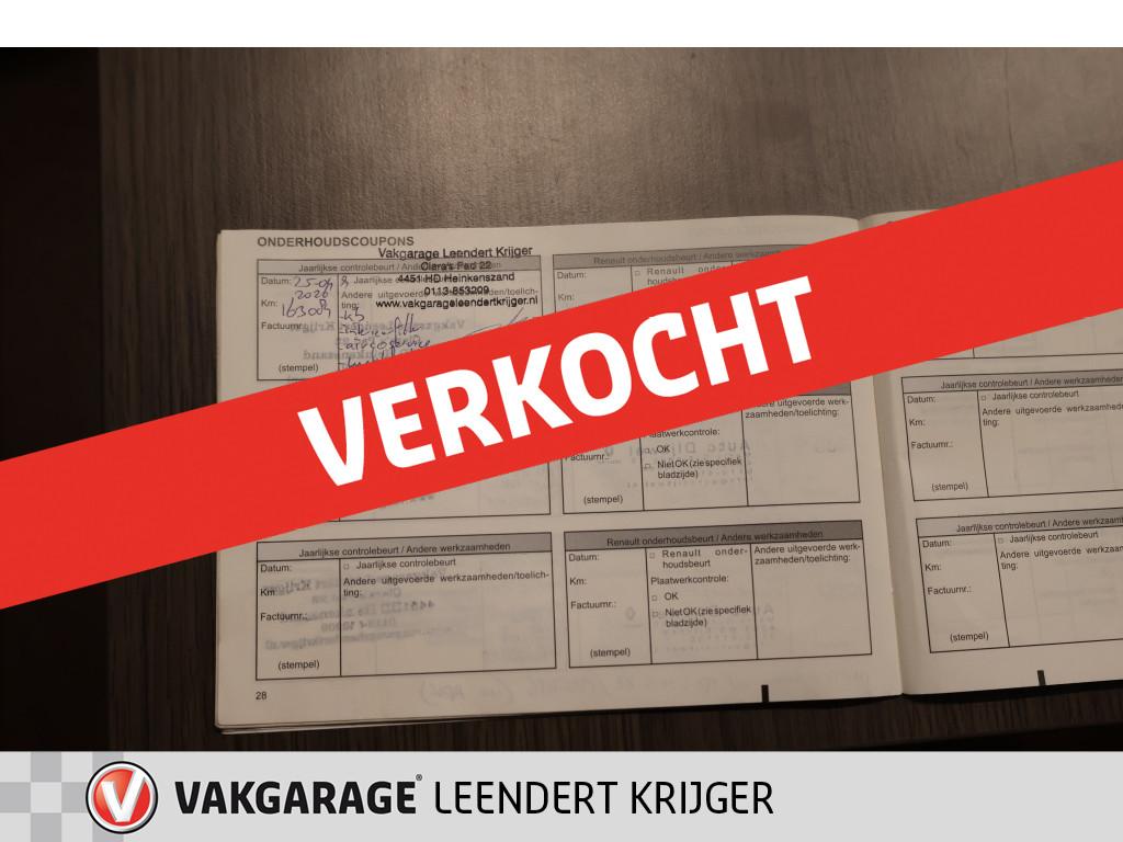 Renault Megane 1.4 tce dynamique|trekhaak|12 maanden bovag garantie|rijklaa
