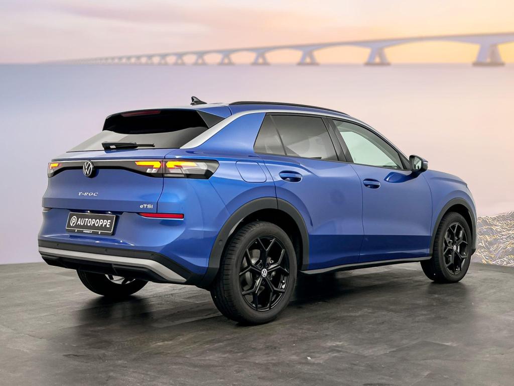 Volkswagen T-roc life first edition 1.5 etsi 85 kw / 116 pk suv 7 v introdu