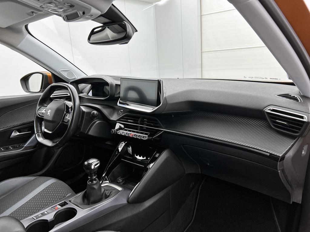 Peugeot 2008 100pk allure | rijklaar