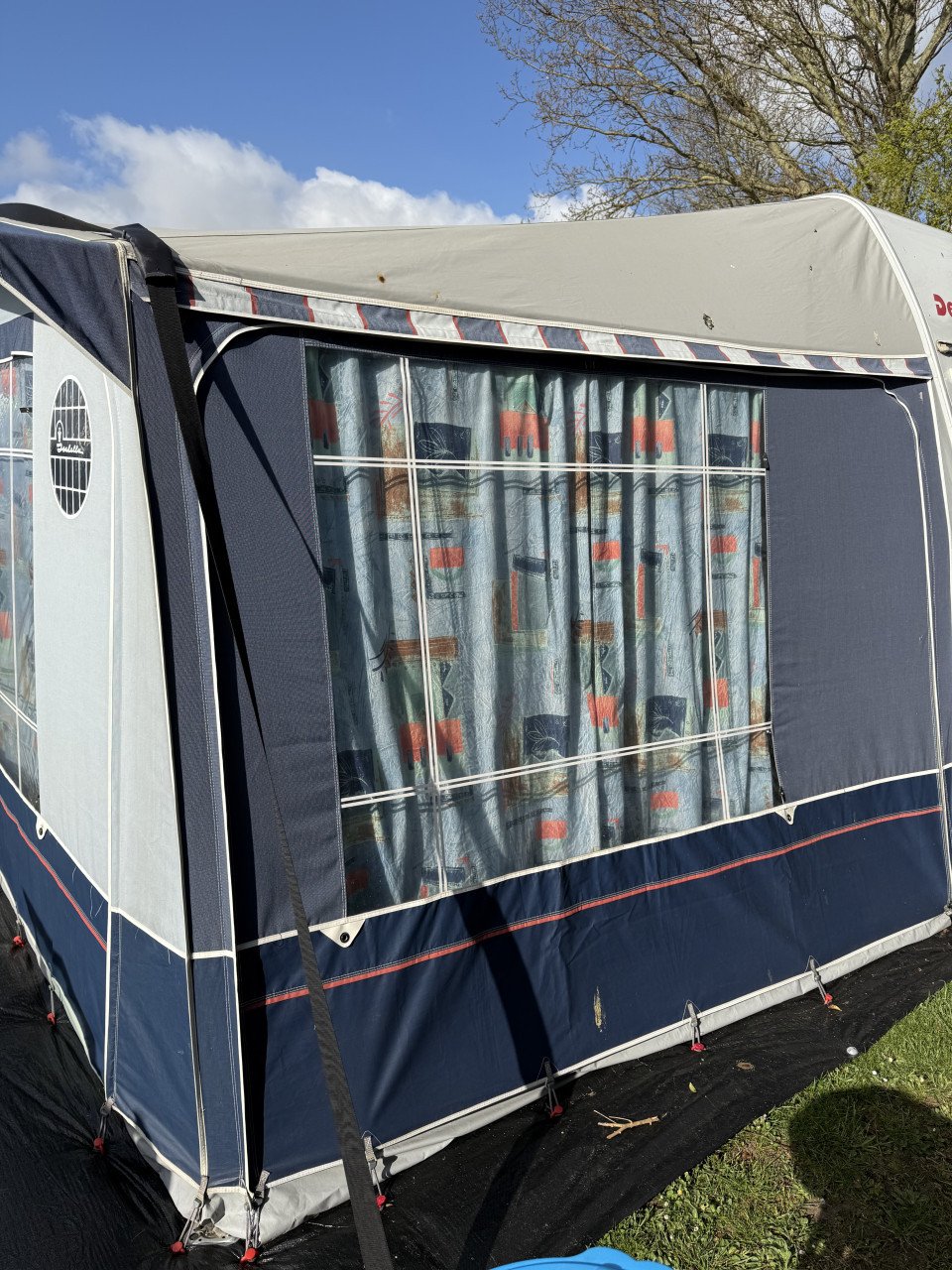 Isabella voortent G18/ A989