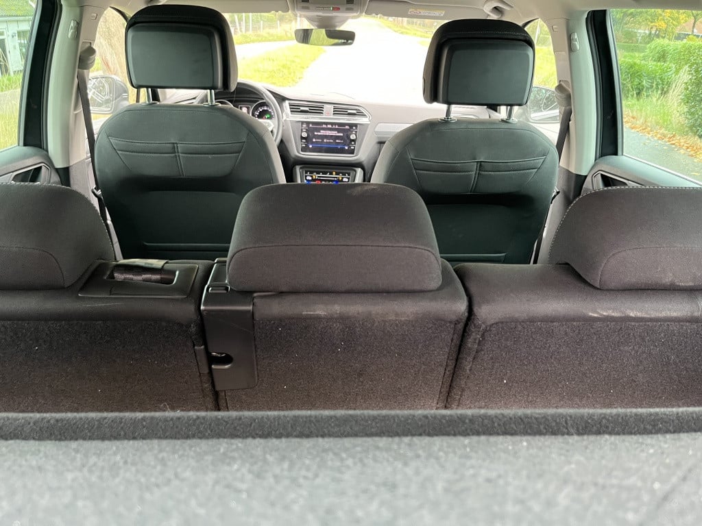 Volkswagen Tiguan 1.5 tsi elegance