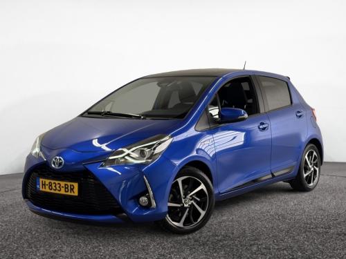Toyota Yaris 1.5 hybrid executive