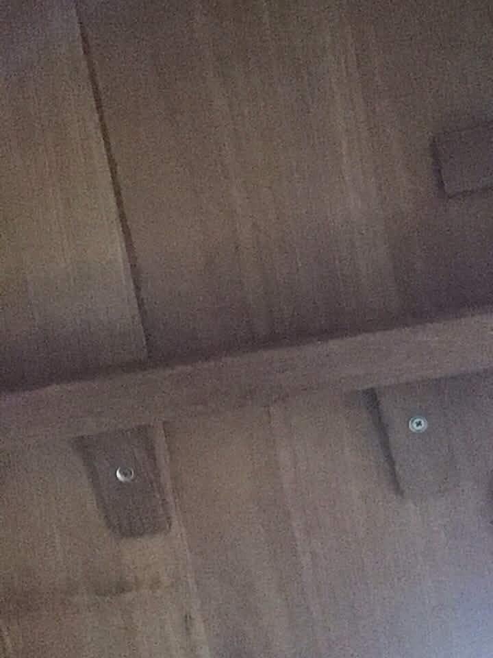 Massief houten eettafel teak