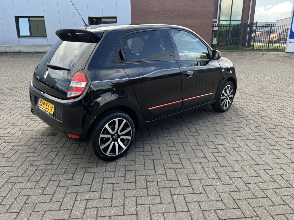 Renault Twingo 1.0 sce intens 57 dkm cruise