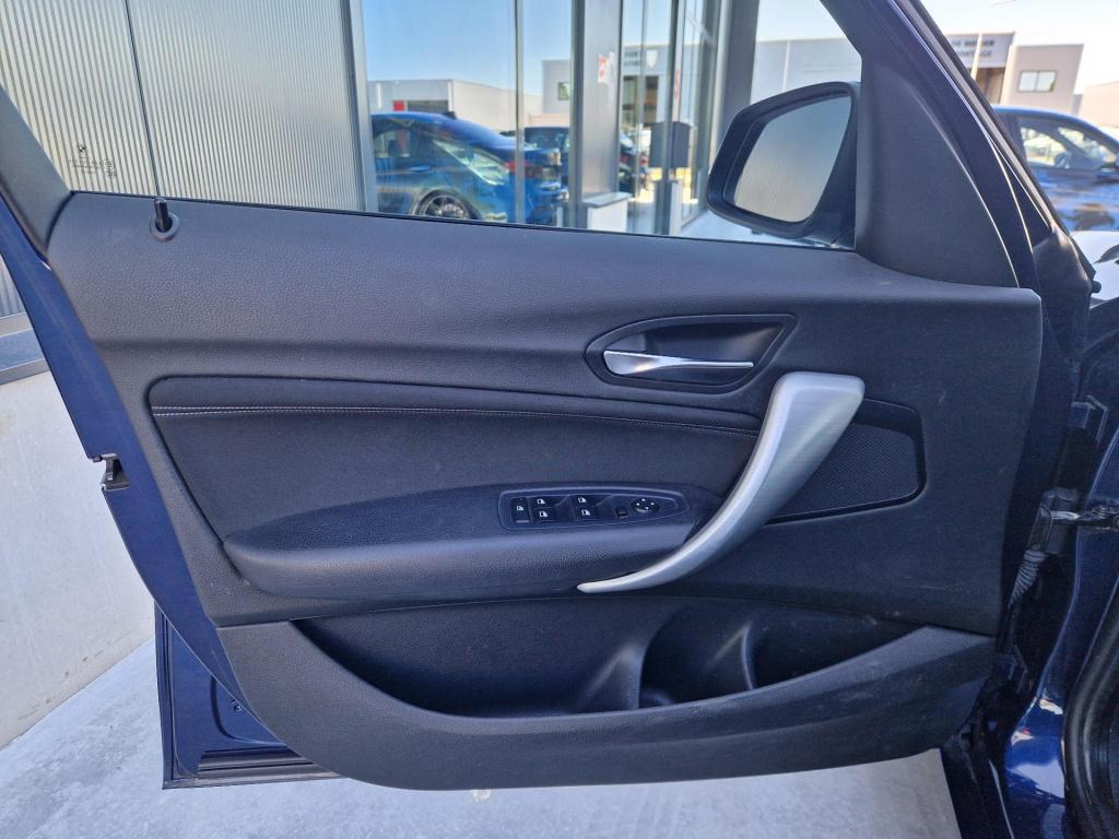 BMW 1 Serie 118i business