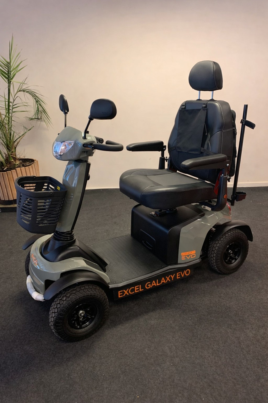 ✨ GALAXY EVO – Comfort dat met u meebeweegt