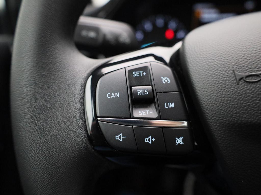 Ford Fiesta 1.0 ecoboost connected