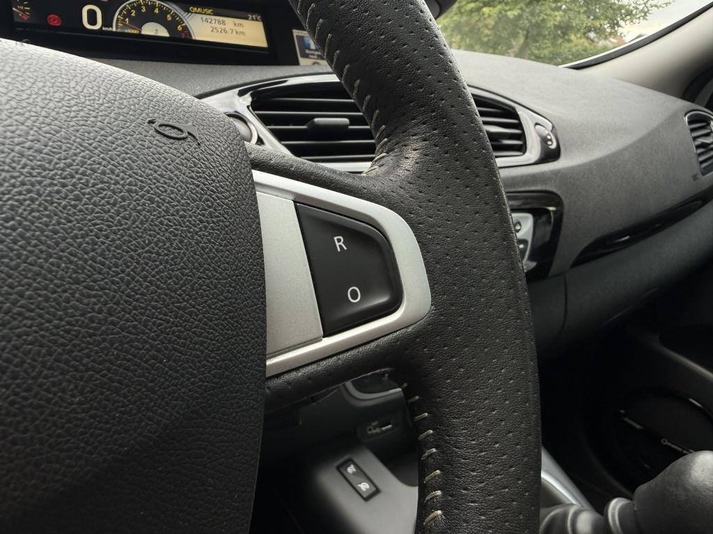 Renault Scenic 1.4 tce bose