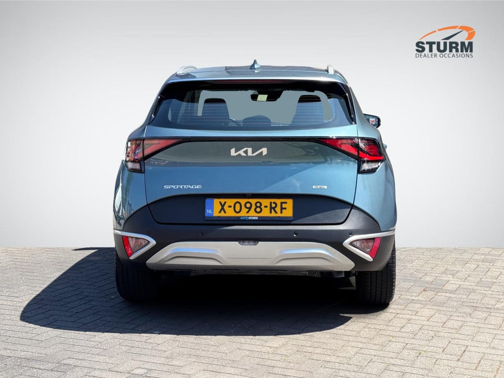 Kia Sportage 1.6 t-gdi plug-in hybrid awd dynamicline | navigatie | camera 