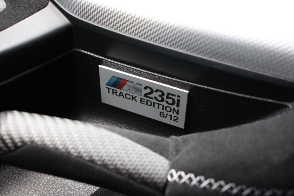 BMW 2-serie coupé m235i high executive | 414pk stage 1+ | track edition 6/1